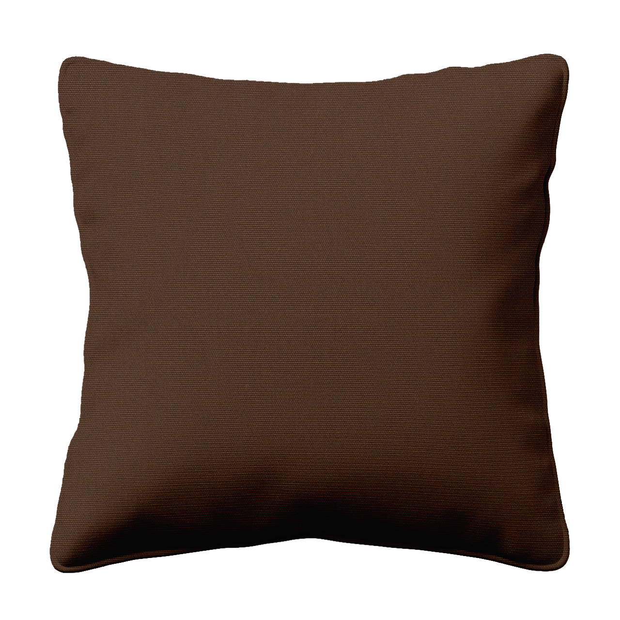 Marine True Brown Sunbrella Outdoor Cushion