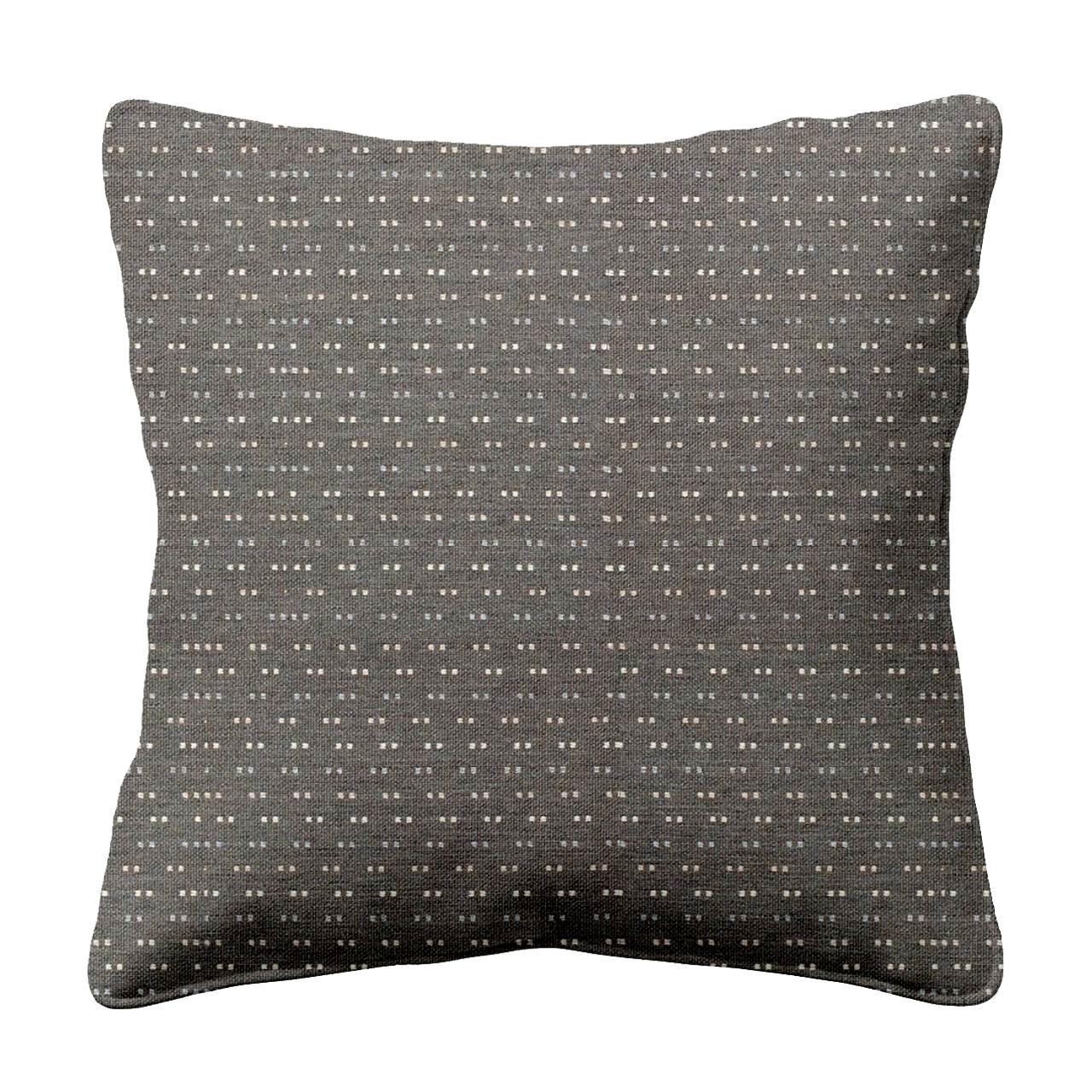 Dinghy Grey Sunbrella Outdoor Cushion (Ex-display)