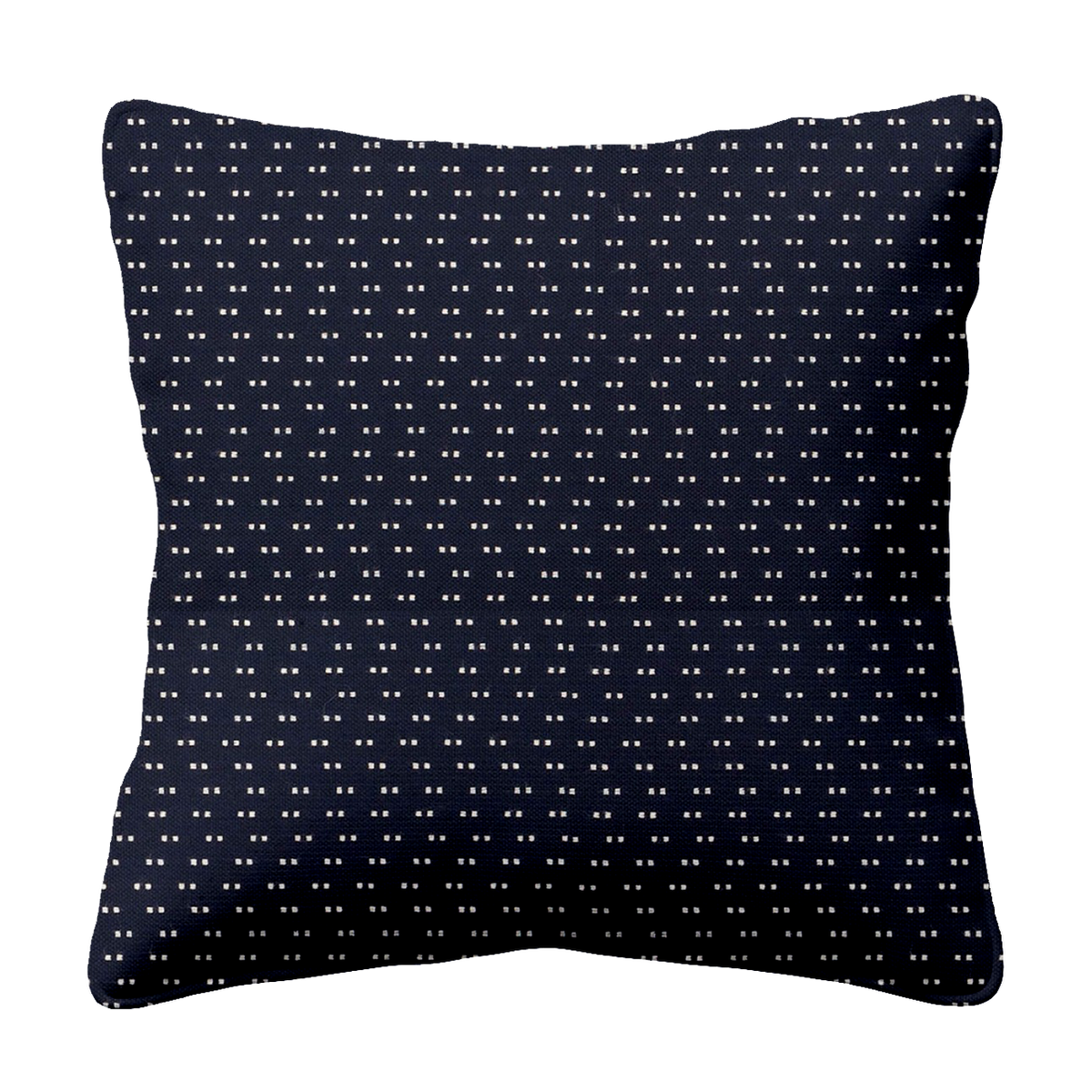 Dinghy Navy Sunbrella Outdoor Cushion