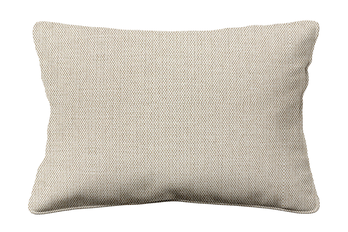 Blend Linen Sunbrella Outdoor Cushion