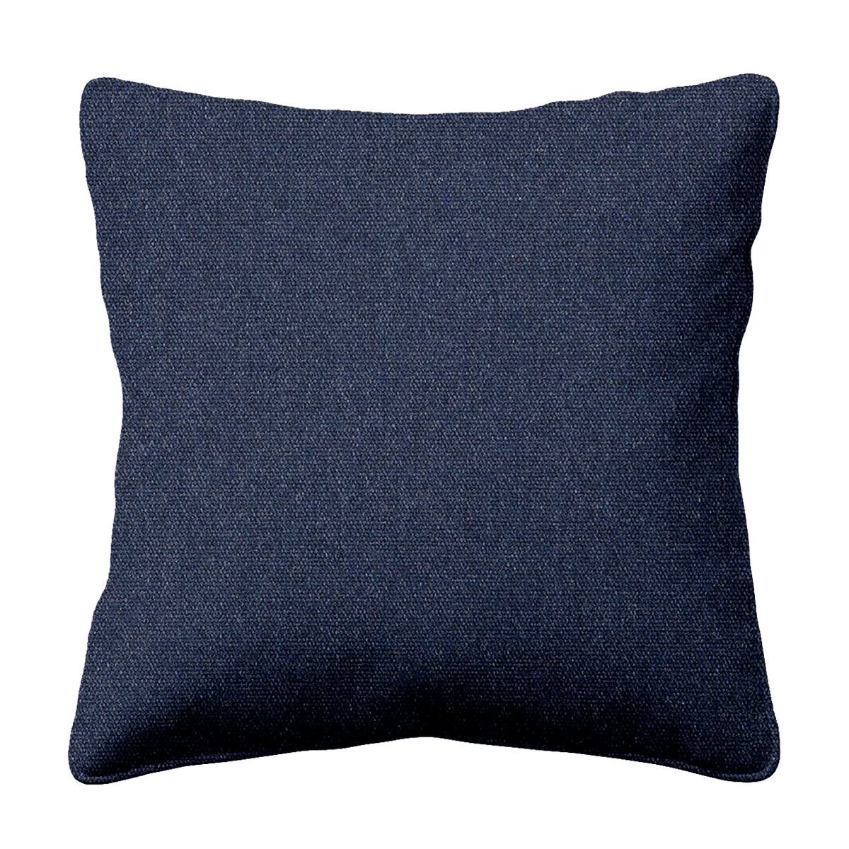 Heritage Indigo Sunbrella Outdoor Cushion