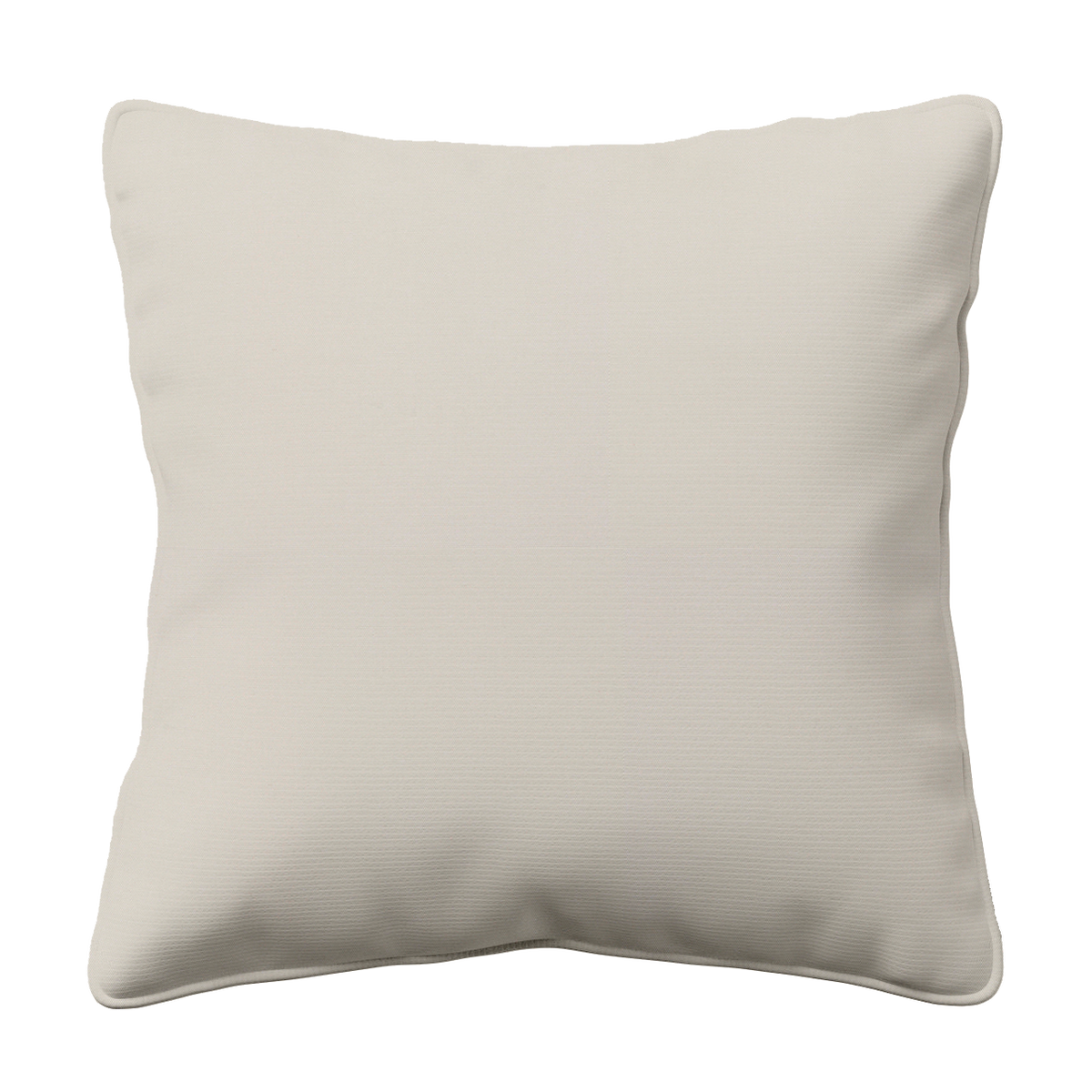 Deauve Chalk Sunbrella Outdoor Cushion