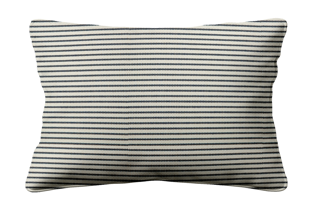 Duck Stripe Classic Sunbrella Outdoor Cushion