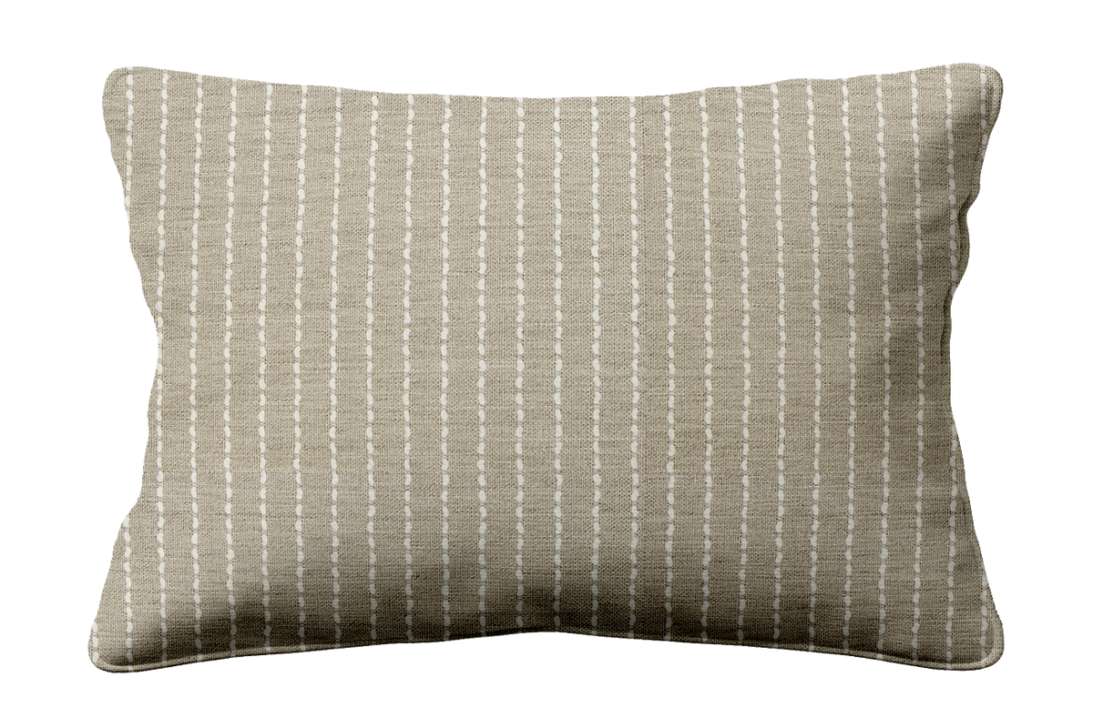 Trail Dove Sunbrella Outdoor Cushion