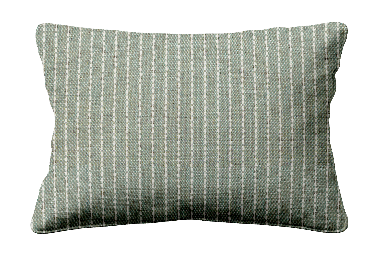 Trail Mist Sunbrella Outdoor Cushion (Ex-Display)