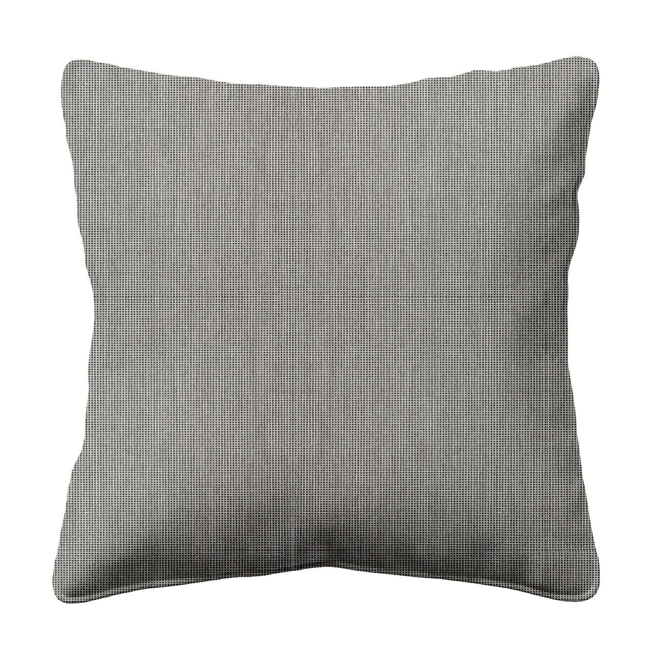 Volt Silver Sunbrella Outdoor Cushion