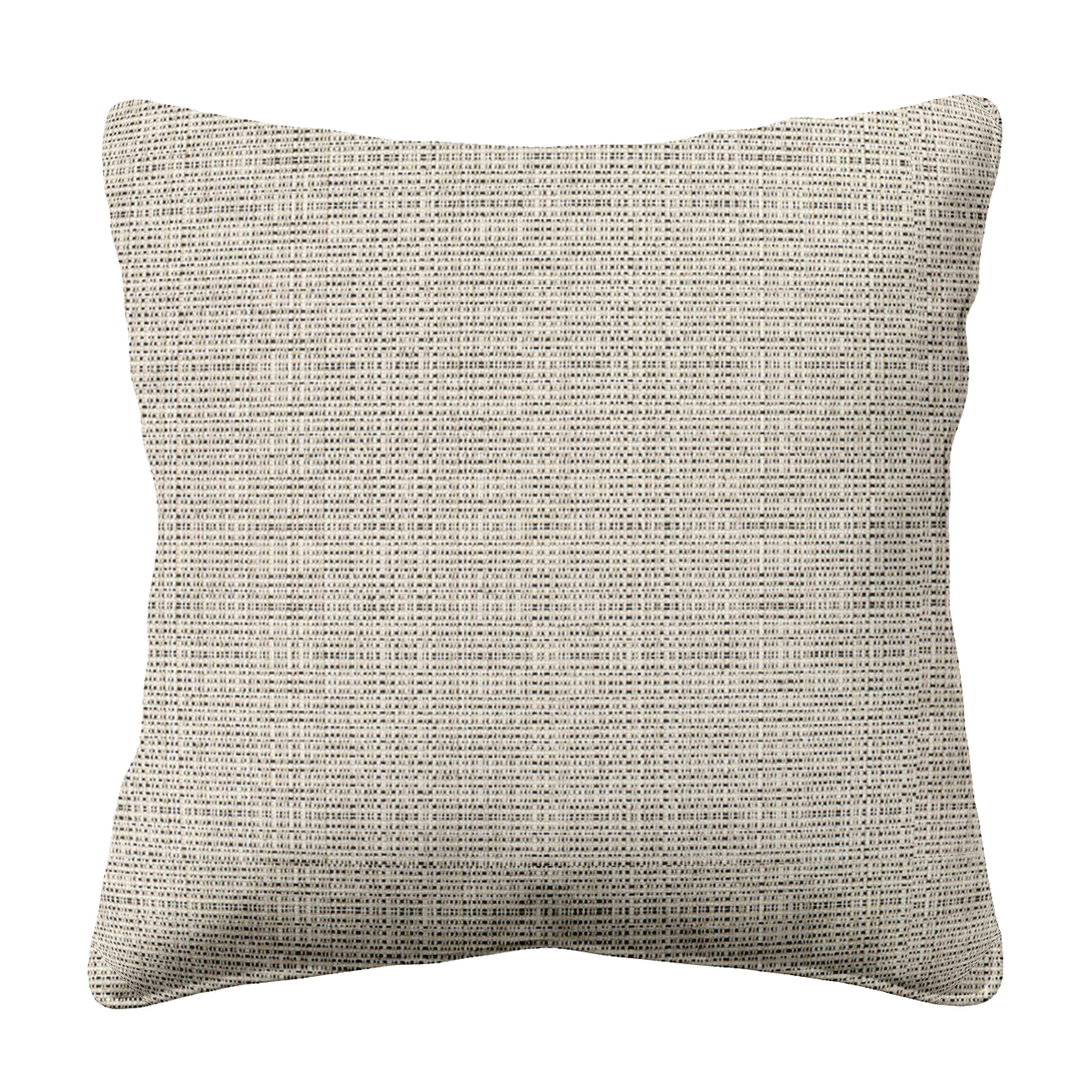 Linen Silver Sunbrella Outdoor Cushion